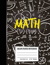 Shop for graph paper in paper. Graph Paper Notebook Coordinate Paper Squared Graphing Composition Notebook 1 Cm Squares Quad Ruled Notebook Math Design Paperback Politics And Prose Bookstore