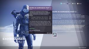 On october 7, 2021, there was an announcement that forsaken's campaign and the tangled shore will be going to the great destiny content vault in the sky www.bungie.net. How To Unlock Stasis Supers And Abilities Destiny 2 Shacknews