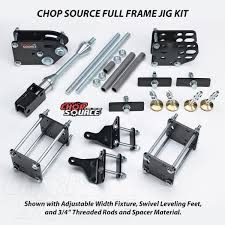 Chop Source Full Frame Jig Kit Motorcycle Frame Welding Jig Fixture Motorcycle Frames Bike Frame Diy Motorcycle