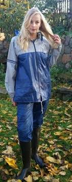 Pin Von Jan Auf Regenjacke Regenkleidung Regenbekleidung Bekleidung