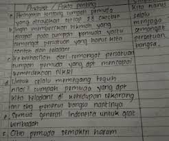 Soal pat bahasa inggris kelas 7 kurikulum 2013 tahun pelajaran 2018/2019. 0irslj7xfplb8m