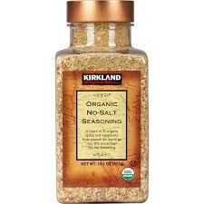 Kirkland Signature Organic No Salt Seasoning 14 5 Oz Costco