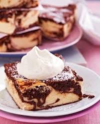 Kasekuchen Vom Blech Brownie Kasekuchen Kuchen Kuchen Und Torten Rezepte