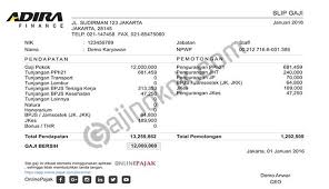 Ini fakta yang iday baca melalui website imoney, walaupon pemotongan gaji. 90 Gaji Karyawan Adira Finance Semua Posisi 2021