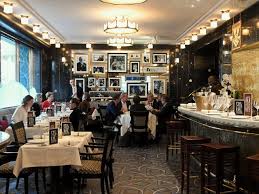 Chez Prunier Restaurant Paris
