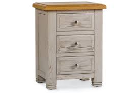 Ideal for school, work and gym lockers. Lancaster 3 Drawer Bedside Locker Aged Grey Harvey Norman Northern Ireland