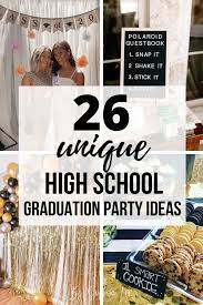 Every time your new grad is feeling homesick, they'll have your gift to remind them that they're cherished. 26 Best Graduation Party Ideas High School Students Will Love For 2021 By Sophia Lee Graduation Party High High School Graduation Party High School Graduation Party Decorations