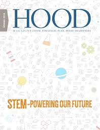 18 spring magazine online by Hood College