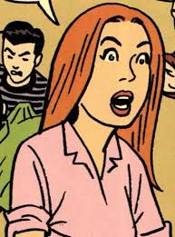 Lizzie Gordon (Character)