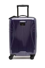 I am trying to unlock my tummy bag that i messed up when i first was setting my code. Tumi International Carry On Spinner Case Hautelook