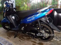 Kering, kopling sentrifugal automatic type. D Laiqa Arena Servis Cvt Yamaha Mio J Bagian 1 Membongkar
