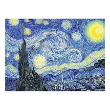 30% off with code mondayonly4u. Eurographics Vincent Van Gogh Starry Night 1000 Piece Jigsaw Puzzle Bed Bath Beyond Starry Night Van Gogh Starry Night Van Gogh