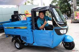 Motor roda tiga tvs terbaru. Baru Luncur Tvs Tiga Roda Rp 35 Juta Langsung Laris Otosia Com