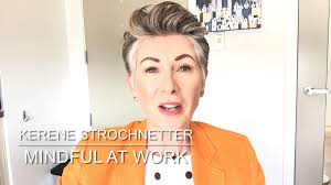 Get Kerene to talk to your people