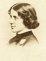 1860s CDV ORATOR ANNA ELIZABETH DICKINSON BY WILSON BROS OF HARTFORD  CONNECTICUT