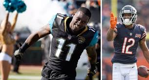 Jacksonville is a team loaded with premium and very expensive. Jaguars Release Wr Marqise Lee And Allen Robinson S Reaction Was The Same As Mine Bleacher Nation