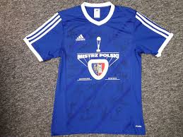 Po meczu ta koszulka będzie czarna po meczu. Koszulka Piast Gliwice Mistrz Polski Z Autografami 2135583143 Oficjalne Archiwum Allegro