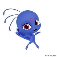 Blue Kwami Wings Google Search Miraculous Ladybug Anime Miraculous Ladybug Comic Miraculous Ladybug Wallpaper