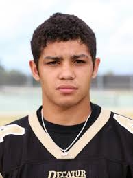 First-and-10: Decatur's A.J. Jackson