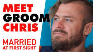 Chris mars (born april 26, 1961) is an american painter and musician. Meet Chris Married At First Sight 2021 Youtube