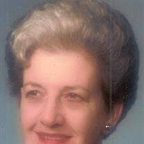 Bertha May Elsbury Obituary