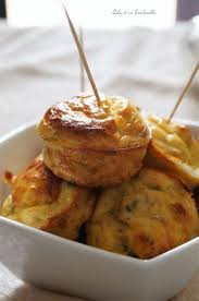 Bouchees Au Thon Fromage Frais Bouchees Au Thon Recette Recettes De Cuisine
