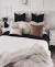 Colorful Pillows On Bed