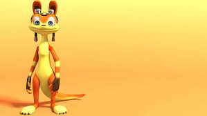 Hd wallpapers and background images. Hd Wallpaper Video Game Daxter Wallpaper Flare