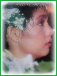 The first Miss Universe, Armi Helena Kuusela, with husband Virgilio Hilario 