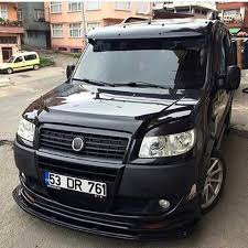Fiat Doblo Fiat Doblo Custom Vans Vw Caddy Tuning