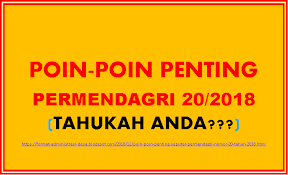 Untuk fungsi perbedaharaan di laksanakan oleh kaur keuangan ( pasal 8 ayat 1 ). Poin Poin Penting Seputar Permendagri Nomor 20 Tahun 2018 Yang Perlu Diketahui Format Administrasi Desa