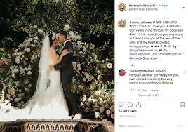 Michelle wie got married in style saturday to jonnie west in a ceremony and reception at a private home in beverly hills, calif. Golfer Michelle Wie And Warriors Exec Jonnie West Marry In Star Studded Ceremony