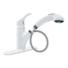 moen integra single handle pull out