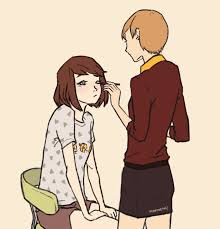 Makeup By Maxinehey Life Is Strange 3 Life Is Strange Life Is Strange Fanart