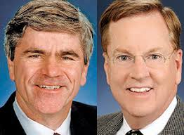 Borst oversaw huge growth at Toyota Financial Services