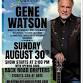 GENE WATSON - Front Porch Live