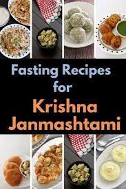 Krishna Janmashtami Recipes Prasad And Fast Recipes Recipe Recipes Navratri Recipes Farali Recipes