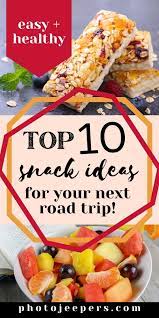 List Of Easy Portable Healthy Road Trip Snacks In 2021 Healthy Road Trip Snacks Healthy Travel Snacks Healthy Snacks