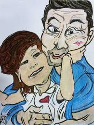 Hello Everyone! It's me again 😊 I am opening up my commissions for the  Christmas season! Details are as followed: Hello! My name is Madison Hutton  and I am a Caricature Artist