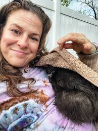 I lost my first chick. Little Souxie. No sign of illness, just lost weight.  Tried eggs and electrolytes but... She was buried under my gardenia bush.  Sweet little peeper.