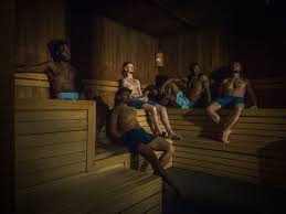 Sauna Nieuwezijds - WhereIs.Gay