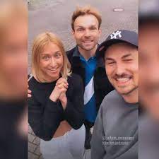 Showdance worldchampion 2015 vadim garbuzov & kathrin menzinger. Let S Dance Rtl Nicolas Puschmann Trainiert Plotzlich Doch Mit Frau Tv