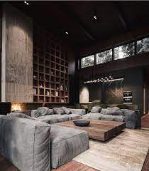 There will be a challenge that you will meet such as the kitchen and living room. 85 Awesome Masculine Living Room Design Ideas Digsdigs