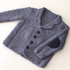 Severek Ordugum Blazer Ceket Modeli Siz Sormadan Sayilari Yazayim Ip Marka Onemli Degil Orta Kalinlikta Olmasi Y Knit Baby Dress Baby Knitting Knit Fashion