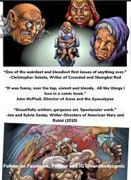 Writing a script for a comic book is a lot of work, no matter which type of script you choose. Hardbody The Comic Book On Twitter Lots Of Wonderful Things Have Been Said About Our Book By Amazingly Talented People Like Xtop Worryingdrake And Twisted Twins First Fifteen People To Dm Me Get