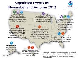 Why virginia, texas and florida take issue with the myth: National Climate Report November 2012 National Centers For Environmental Information Ncei