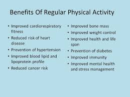 That is, the media often portrays athletes as superhuman, as people whose strength, stamina, endurance, and. Objectives Describe The Benefits Of Regular Physical Activity Define Physical Activity And Exercise As They Relate To Health And Fitness Explain The Ppt Download