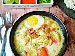 Resep Soto Betawi Ayam Oleh Susan Mellyani Recipe Memasak Resep Makanan Resep