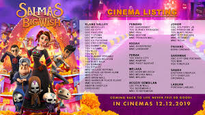 Gsc aeon bandaraya melaka cinema in melaka. Lomo Pictures 3 Days Left To Salma S Big Wish Release In Facebook