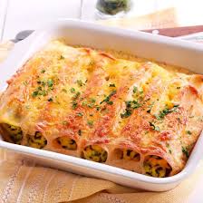 Cannelloni Aux Epinards Et A La Ricotta Recette Cannelloni Epinard Recette De Cannelloni Recette Cannelloni Epinard